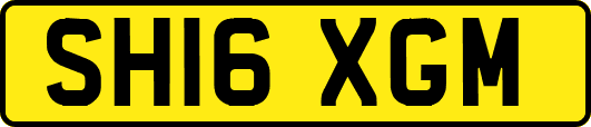 SH16XGM