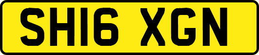 SH16XGN