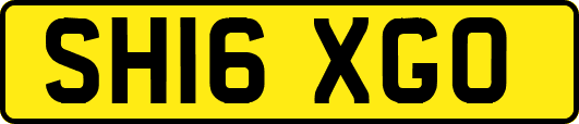 SH16XGO