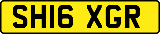 SH16XGR