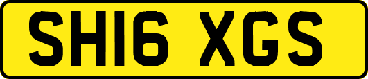 SH16XGS