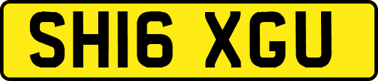 SH16XGU
