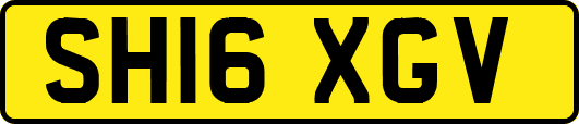 SH16XGV