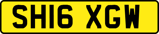 SH16XGW