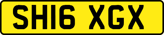 SH16XGX