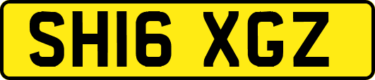 SH16XGZ