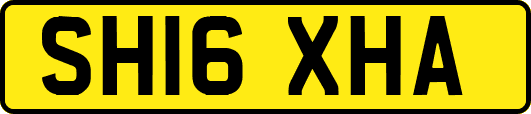 SH16XHA