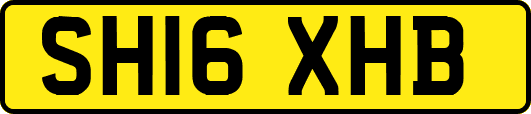 SH16XHB