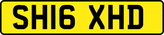 SH16XHD