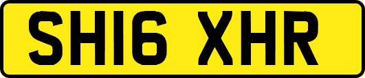 SH16XHR