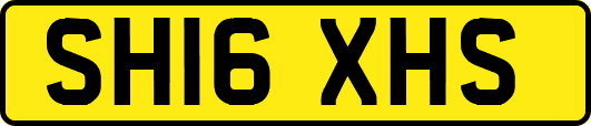 SH16XHS