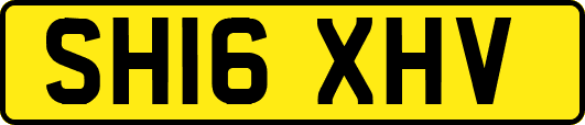 SH16XHV