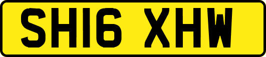 SH16XHW