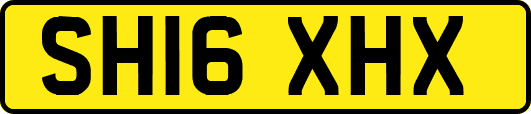 SH16XHX