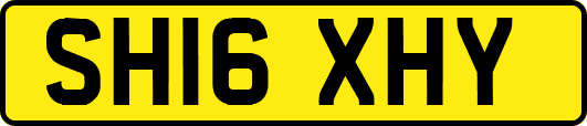 SH16XHY