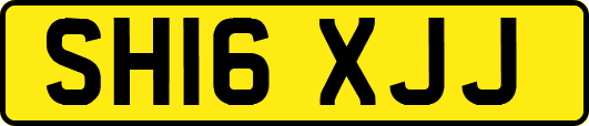 SH16XJJ