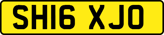 SH16XJO