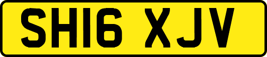 SH16XJV