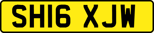 SH16XJW