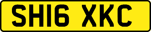 SH16XKC
