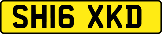 SH16XKD