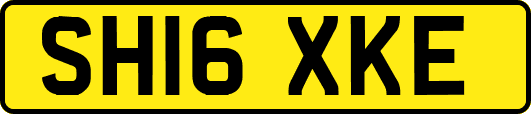 SH16XKE