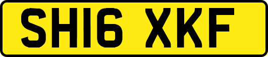 SH16XKF