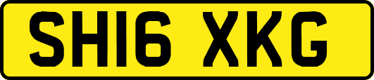 SH16XKG