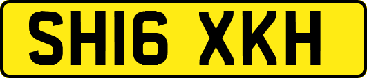 SH16XKH