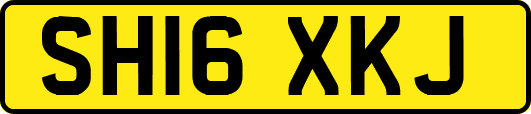 SH16XKJ