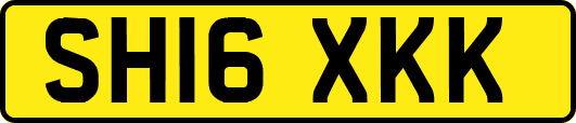 SH16XKK