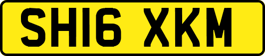 SH16XKM