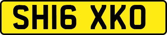 SH16XKO