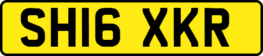 SH16XKR