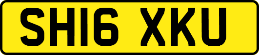 SH16XKU