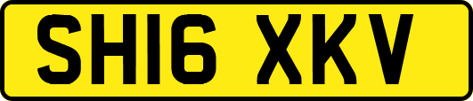 SH16XKV