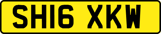 SH16XKW