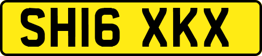 SH16XKX