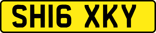 SH16XKY