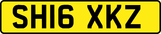 SH16XKZ