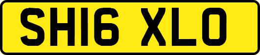 SH16XLO
