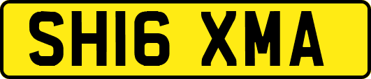 SH16XMA