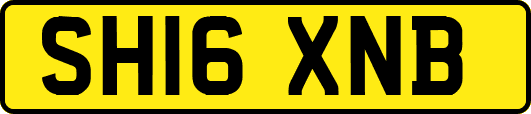 SH16XNB