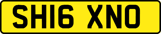SH16XNO