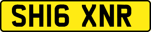 SH16XNR