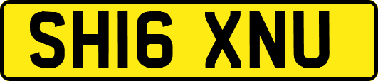 SH16XNU