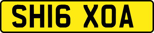 SH16XOA
