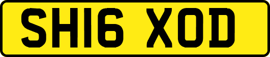 SH16XOD