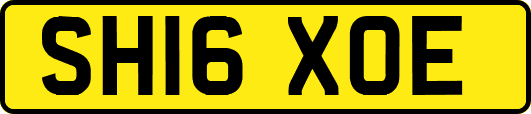 SH16XOE