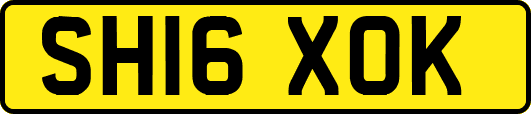 SH16XOK